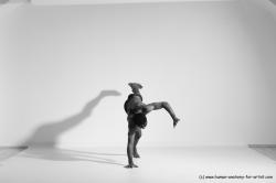 Breakdance reference poses of Enrique